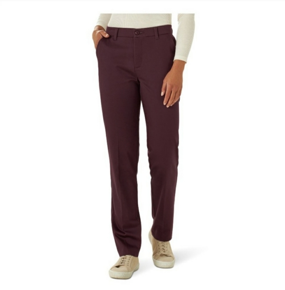 Lee straight leg pants